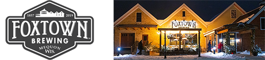 Beer 'n' Banter – Foxtown Brewing, Mequon @ Foxtown Brewing