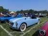 MGA in Iris Blue