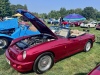 MG RV8- the final MGB