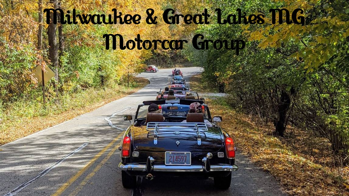 Milwaukee & Great Lakes MG Motorcar Group Ltd.